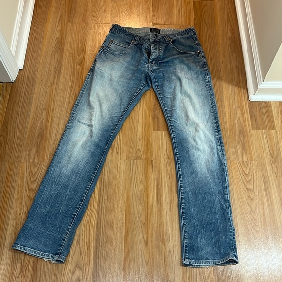 Armani Jeans Other - Armani Jeans denim FABULOUS conditions